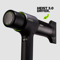 Pro Smart Hair Dryer and Styler Bundle | Diffuser + Dryer | Heist 3.0