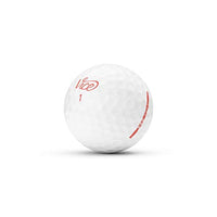Vice Golf Pro Soft Hue Living Coral Golf Balls