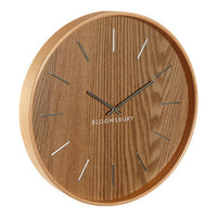 Vitus Natural Grain Wall Clock