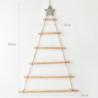 DIY Glowing Christmas Tree Christmas Decoration