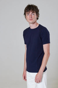 Hoxton T-shirt - Navy