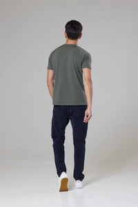 Hoxton T-shirt - Olive