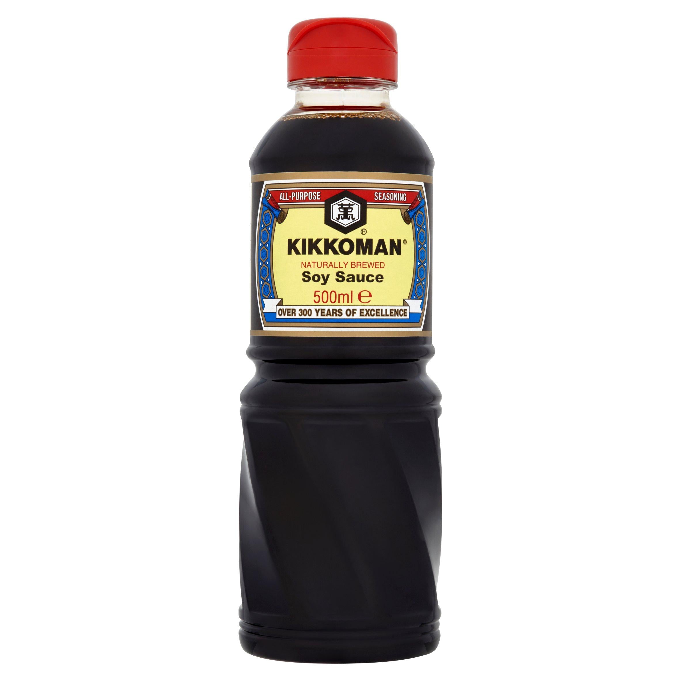 KIKKOMAN Soy Sauce 500ml