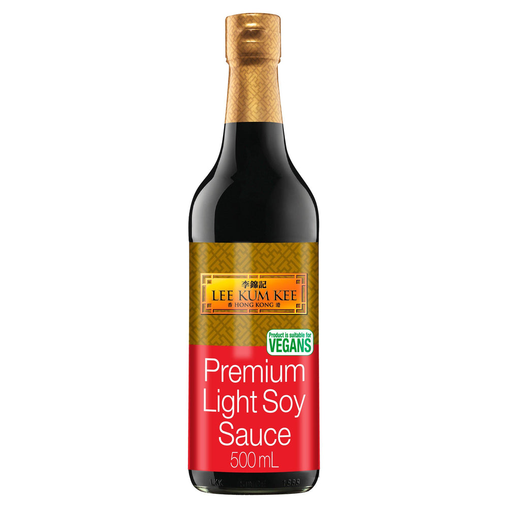 LEE KUM KEE Premium Light Soy Sauce 500ml