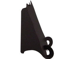 24 x Black Elegant Place Cards, Perfect for Stylish Weddings & Parties. Tableware UK Card Crafts