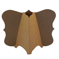 24 x Kraft Elegant Place Cards, Perfect for Stylish Weddings & Parties. Tableware UK Card Crafts