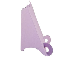 24 x Lilac Elegant Place Cards, Perfect for Stylish Weddings & Parties. Tableware UK Card Crafts