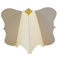 24 x Linen Ivory Elegant Place Cards, Perfect for Stylish Weddings & Parties. Tableware UK Card Crafts