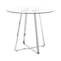 Metropolitan Round Dining Table