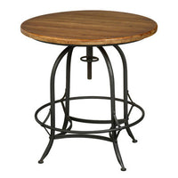 Foundry Round Top Table