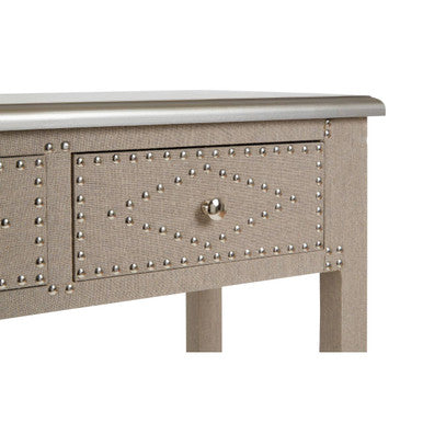 Manhattan 3 Drawer Console Table