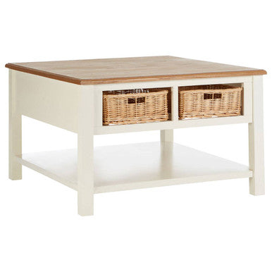 Dorset Cream Coffee Table