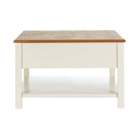 Dorset Cream Coffee Table