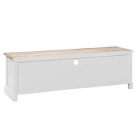 Dorset Cream Media Unit