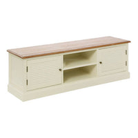 Dorset Cream Media Unit