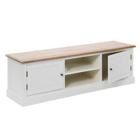 Dorset Cream Media Unit