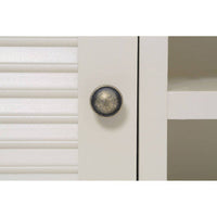 Dorset Cream Media Unit