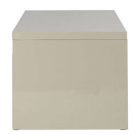 Madrid Coffee Table With 2 Under Tables