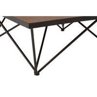 New Foundry Square Coffee Table