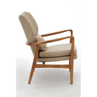 Stockholm Beige Chair