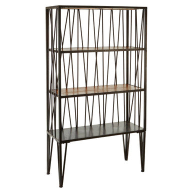 New Foundry 4 Tier Shelf Unit