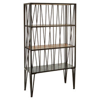 New Foundry 4 Tier Shelf Unit