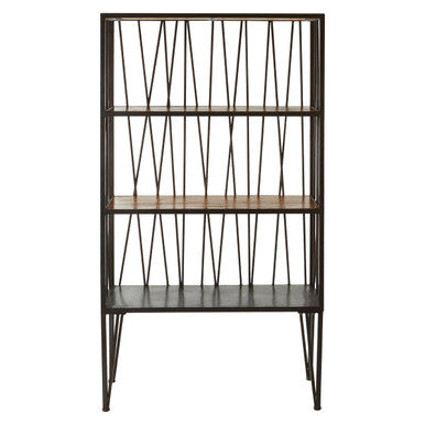 New Foundry 4 Tier Shelf Unit
