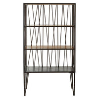 New Foundry 4 Tier Shelf Unit