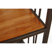 New Foundry 4 Tier Shelf Unit