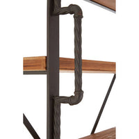 New Foundry 6 Tier Shelf Unit