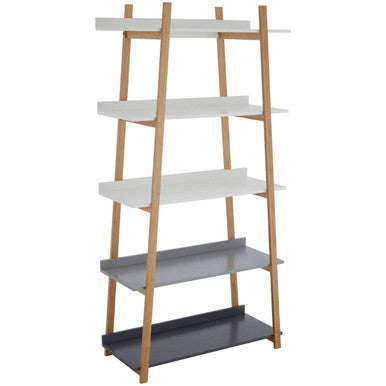 Nostra 5 Tier Shelf Unit