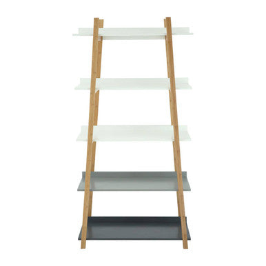 Nostra 5 Tier Shelf Unit