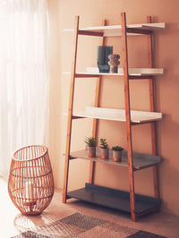Nostra 5 Tier Shelf Unit