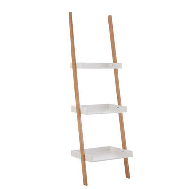 Nostra Three Tiers Shelf Ladder Unit