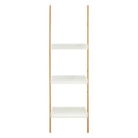 Nostra Three Tiers Shelf Ladder Unit