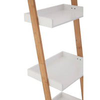 Nostra Three Tiers Shelf Ladder Unit