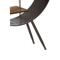 Trinity Round Shelf Unit