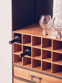 Trinity Bar Cabinet