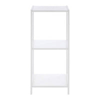 Dara 3 Tier Rustic Bathroom Shelf