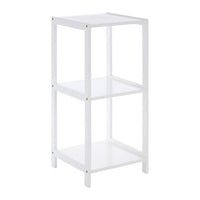 Dara 3 Tier Rustic Bathroom Shelf