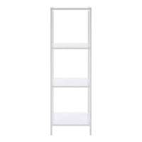 Dara 4 Tier Rustic Bathroom Shelf