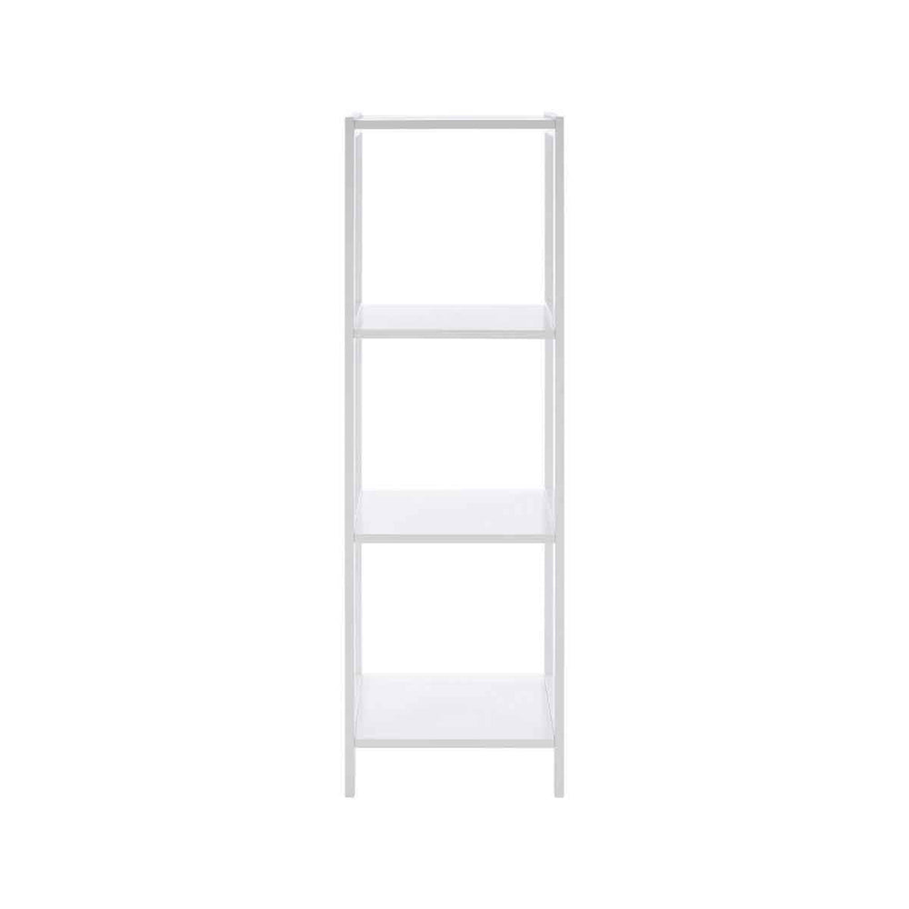 Dara 4 Tier Rustic Bathroom Shelf