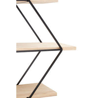 Brixton 3 Tier Rhombus Shelves