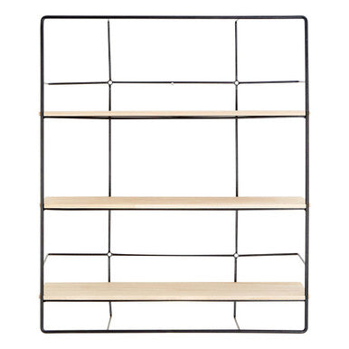 Brixton 3 Layer Shelf