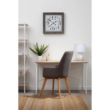 Stockholm Grey Leisure Chair