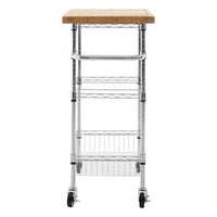 Frankfurt 3 Tier Kitchen Trolley