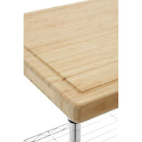 Frankfurt 3 Tier Kitchen Trolley