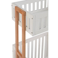 Nostra 2 Tier Storage Trolley