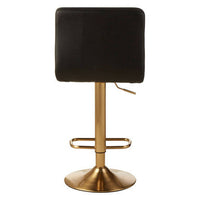 Baina Quilted Bar Stool