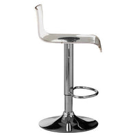 Baina Acrylic Bar Stool